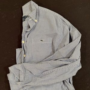 Vineyard Vines Classic Fit Tucker Dress Shirt